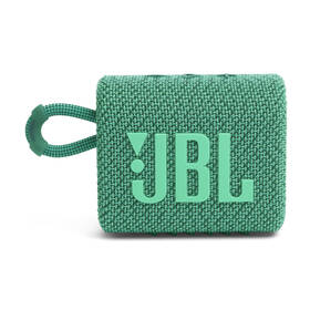 Přenosný reproduktor JBL GO3 ECO zelený

 obrázek produktu 2 z 11