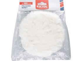 Leštící kotouč Extol Premium 8892500B 180 mm 

 obrázek produktu 1 z 1