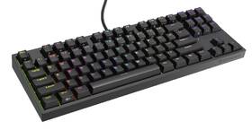 Klávesnice Genesis THOR 404 TKL, RGB, US layout, Gateron Yellow Pro černá

 obrázek produktu 5 z 14
