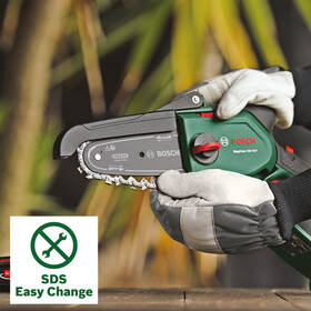 Řetězová pila Bosch EasyChain 18V-15-7 (bez baterie) 

 obrázek produktu 3 z 7