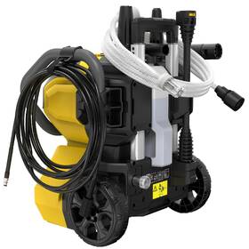 Vysokotlaký čistič Stanley SFMCPW1500B-XJ (bez baterie) 

 obrázek produktu 3 z 9