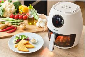 Fritéza horkovzdušná Sencor SFR 5340WH bílá

 obrázek produktu 18 z 21