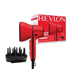 Fén Revlon RVDR5320E červená barva
