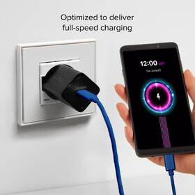 Kabel SBS USB-C/USB-C, PD, 60 W, 1,5 m modrý

 obrázek produktu 4 z 9