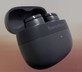 Sluchátka Bowers & Wilkins Pi6 - tmavě šedá 

 obrázek produktu 2 z 12