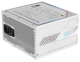 Zdroj GIGABYTE ELITE P850W - 850W 80PLUS Platinum bílý

 obrázek produktu 3 z 6