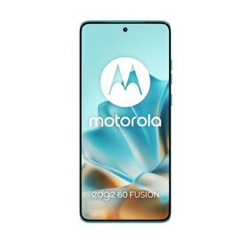 Mobilní telefon Motorola Edge 60 Fusion 5G 8 GB / 256 GB tyrkysová barva
