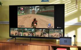 Herní konzole Nintendo SWITCH 2 + Mario Kart™ World Bundle černá barva
