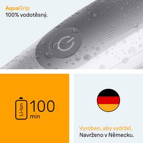 Zastřihovač tělový Braun BG5550 šedý

 obrázek produktu 5 z 7