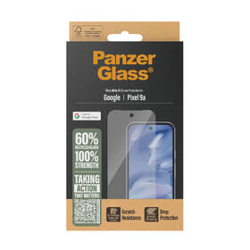 Tvrzené sklo PanzerGlass Ultra-Wide Fit na Google Pixel 9a 

 obrázek produktu 2 z 3