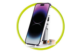 Čisticí sada Mobile Origin Multifunctional Cleaning Kit 8in1 bílá/oranžová

 obrázek produktu 11 z 13