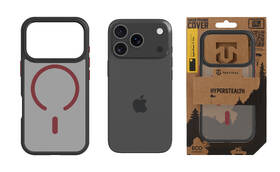 Kryt na mobil Tactical MagForce Hyperstealth 2.0 na Apple iPhone 17 Pro černý/červený

 obrázek produktu 2 z 2
