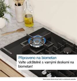 Plynová varná deska Bosch PNK6B6K40 černá

 obrázek produktu 7 z 9