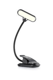 Stolní LED lampička ETA 089490000 s klipem, nabíjecí, stmívatelná černá

 obrázek produktu 2 z 8
