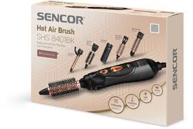 Kulma Sencor SHS 8401BK černá

 obrázek produktu 8 z 8