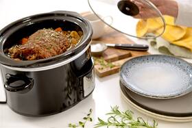 Pomalý hrnec CrockPot CSC113X černý

 obrázek produktu 4 z 6
