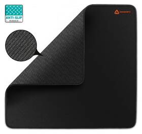 Podložka pod myš Connect IT BIOHAZARD M 45 × 42 cm černá

 obrázek produktu 1 z 6