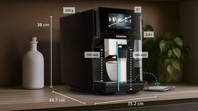Automatický kávovar Siemens TP723E09 černý

 obrázek produktu 2 z 25