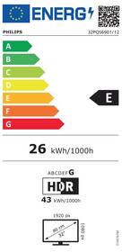 Televize Philips 32PQS6901 

 obrázek produktu 1 z 10