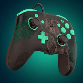 Gamepad Turtle Beach Rematch Wired Glow The Legend of Zelda, NS2 černý

 obrázek produktu 4 z 7
