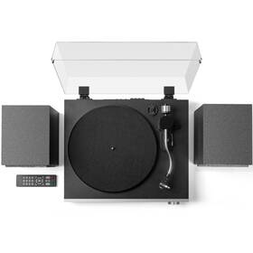 Gramofon AKAI ATT-500SP černý/stříbrný

 obrázek produktu 2 z 4