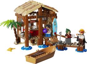 Stavebnice LEGO® ONE PIECE 75636 Chatrč v Mlýnové vesnici 

 obrázek produktu 1 z 9