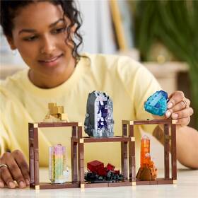 Stavebnice LEGO® Ideas 21362 Sbírka minerálů 

 obrázek produktu 7 z 9