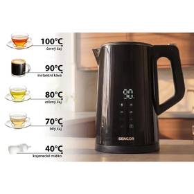 Rychlovarná konvice Sencor SWK 0940BK 1,7 l černá

 obrázek produktu 3 z 5