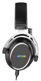 Headset HATOR Hypergang 3 USB černý

 obrázek produktu 6 z 8