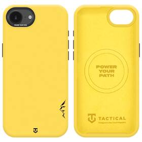 Kryt na mobil Tactical MagForce Velvet Smoothie 2.0 na Apple iPhone 16e/17e žlutý

 obrázek produktu 4 z 4