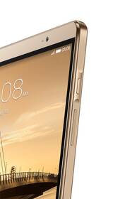 Dotykový tablet Huawei M2 8.0 Premium Gold 32GB Wi-Fi zlatý

 obrázek produktu 13 z 20
