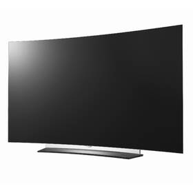 Televize LG OLED65C6 stříbrná barva

