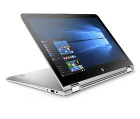 Notebook HP x360 15-aq004nc stříbrný

 obrázek produktu 2 z 8