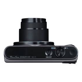 Digitální fotoaparát Canon SX620 HS černý

 obrázek produktu 6 z 9