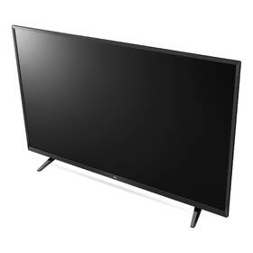 Televize LG 55UJ620V černá barva
