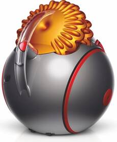 Podlahový vysavač Dyson Cinetic Big Ball Multifloor 2 stříbrný

 obrázek produktu 3 z 10