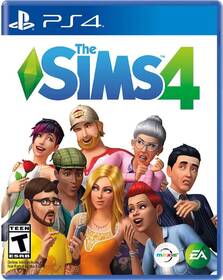 Hra EA The Sims 4 

 obrázek produktu 1 z 4
