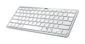 Klávesnice Trust Nado bluetooth bílá

 obrázek produktu 1 z 8