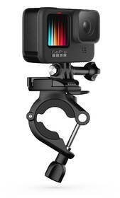 Držák GoPro na řídítka / sedlovky / tyče (Handlebar / Seatpost / Pole Mount) černý

 obrázek produktu 1 z 7
