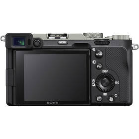 Digitální fotoaparát Sony 7C + 28-60 mm stříbrný

 obrázek produktu 2 z 11
