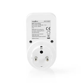 Chytrá zásuvka Nedis SmartLife, 16A, 3680 W 

 obrázek produktu 3 z 8