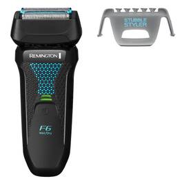 Holicí strojek Remington F6000 F6 Style Series Aqua Foil Shaver černá barva
