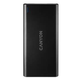 Powerbanka Canyon PB-10006B, 10000 mAh, Micro USB/USB-C černá

 obrázek produktu 1 z 6