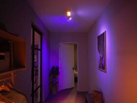 Bodové svítidlo Philips Centris White and Color Ambiance 2 Spot bílé

 obrázek produktu 5 z 5