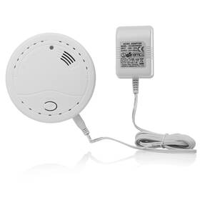 Detektor plynů Smartwares RM400 bílý

 obrázek produktu 4 z 8