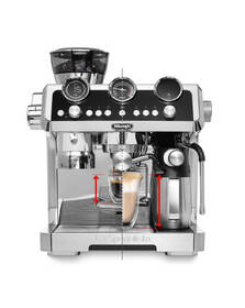 Espresso De'Longhi EC9665.M nerez

 obrázek produktu 7 z 15