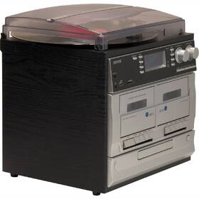 Mikrosystém Denver MRD-166 černý/stříbrný

 obrázek produktu 3 z 9