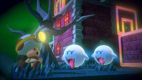 Hra Nintendo Switch Captain Toad: Treasure Tracker 

 obrázek produktu 4 z 7