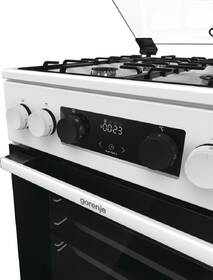 Kombinovaný sporák Gorenje GK5C41WH bílý

 obrázek produktu 6 z 12