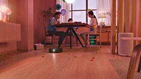 Robotický vysavač iRobot Roomba Combo j7 černá barva
